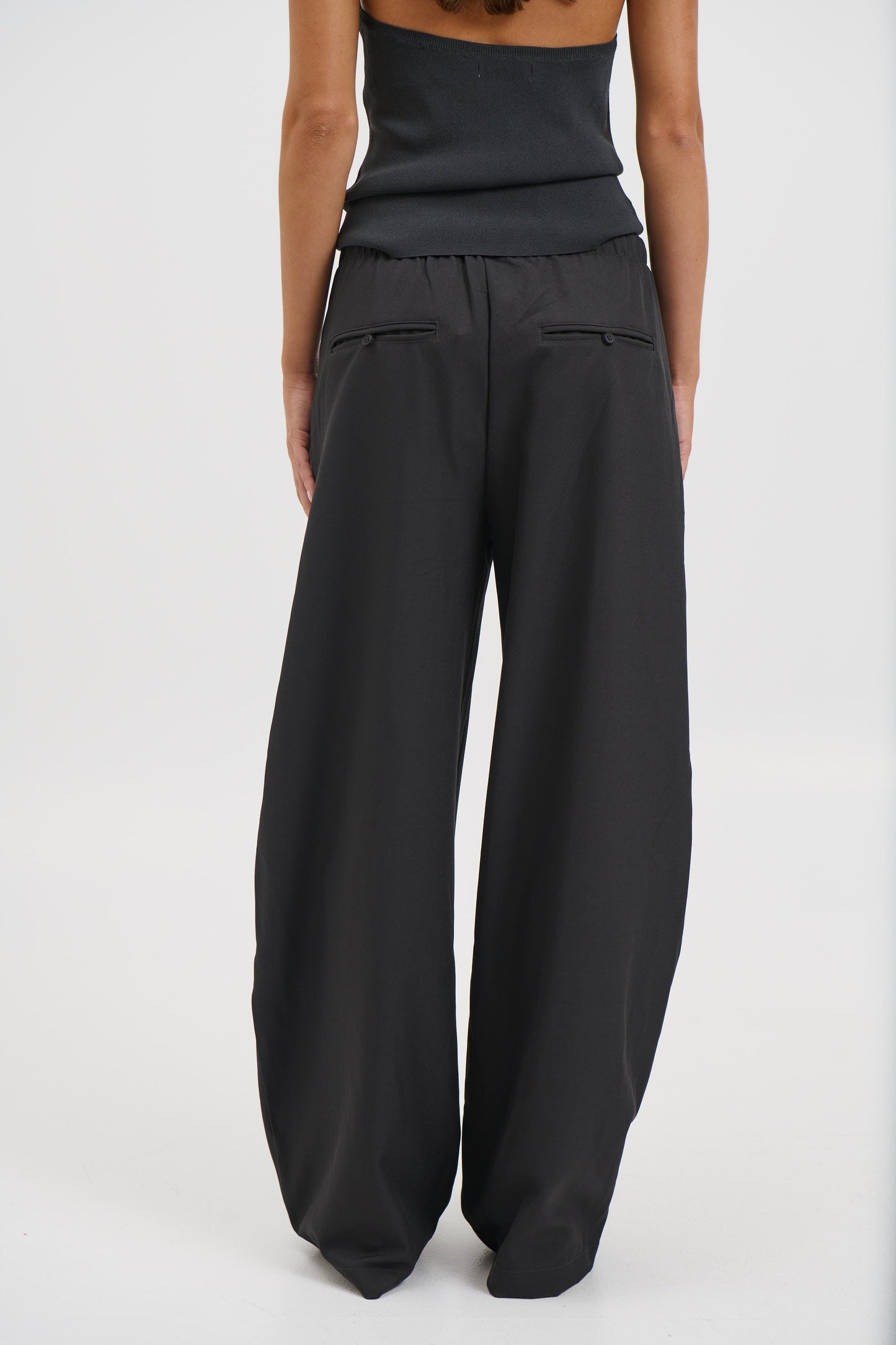 Aubrey Pant Grey