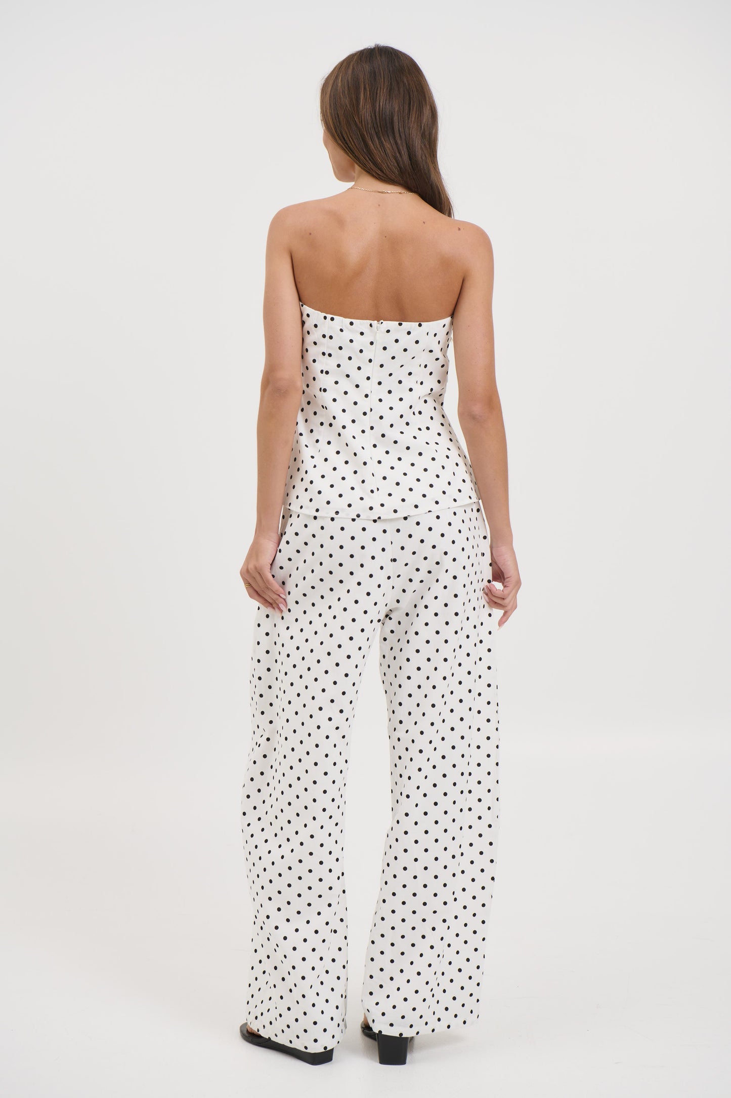 Honey Set White - FINAL SALE