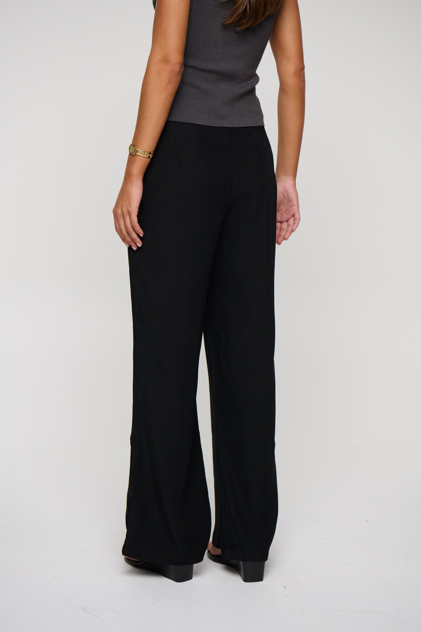 Jaxon Pant Black