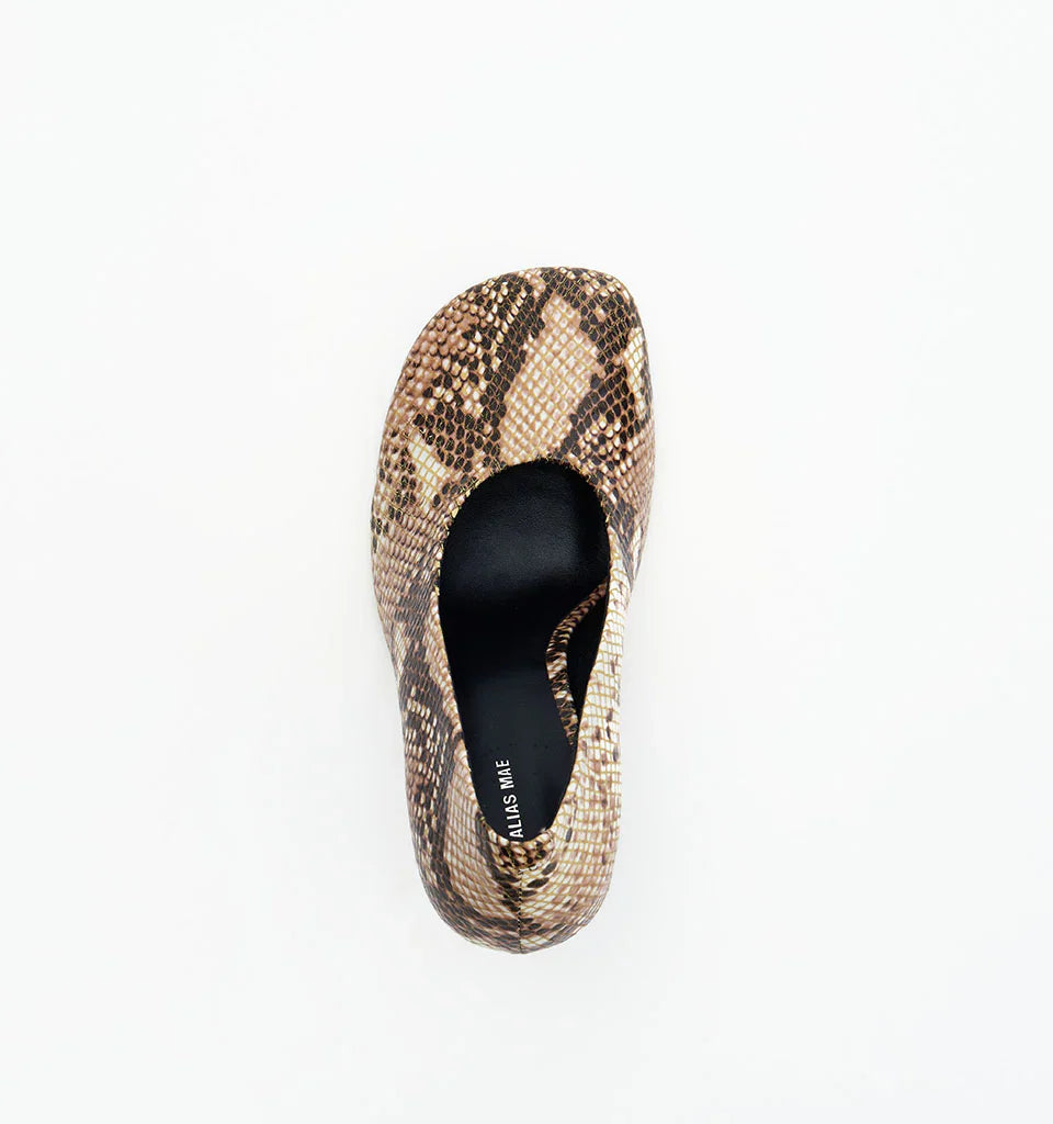 Alias Mae Clyde Sand Snake