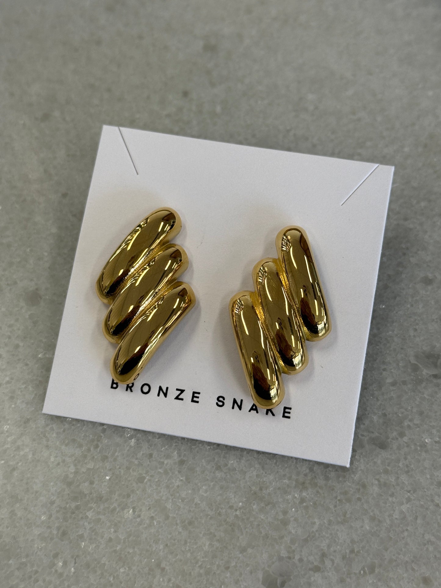 Iggy Earring Gold