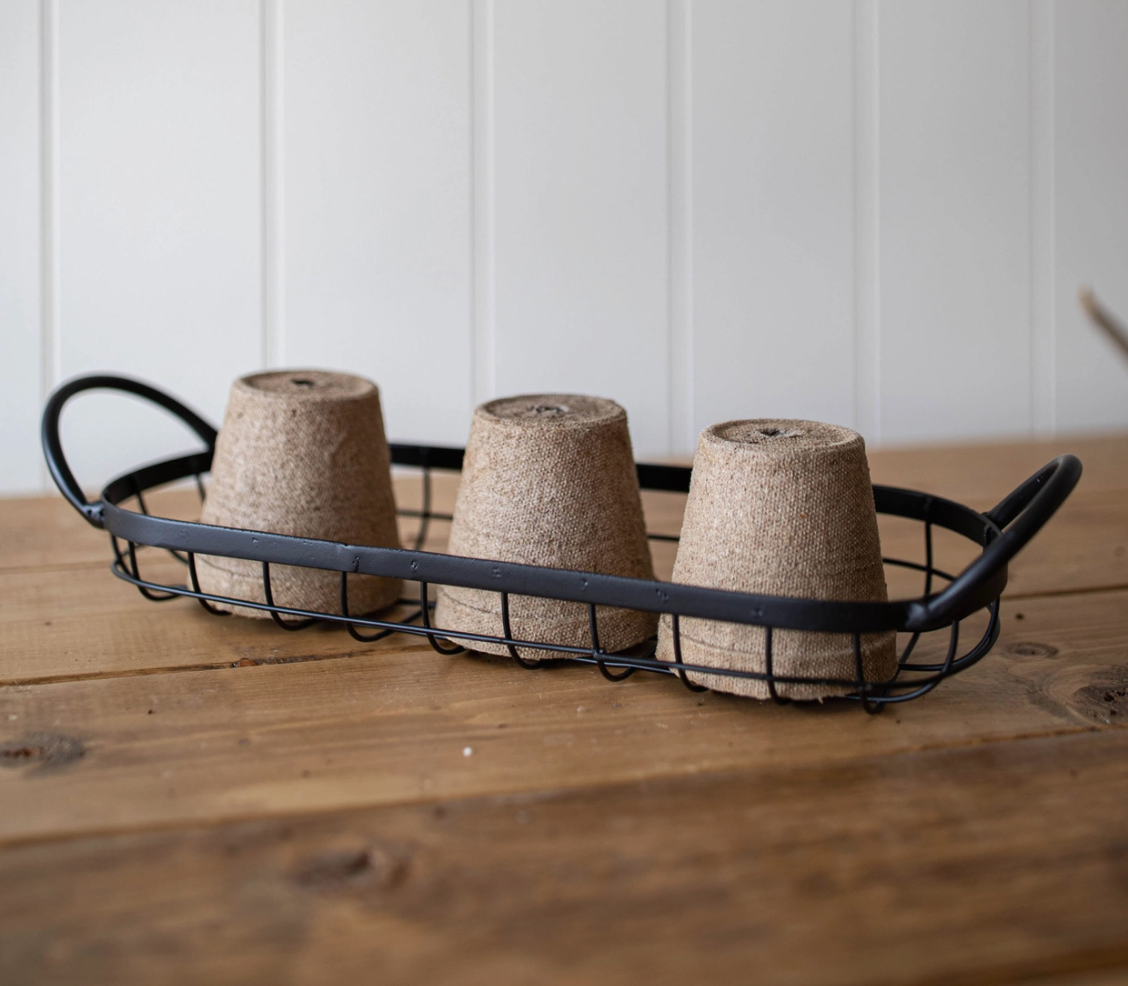 Prescott Oblong Basket