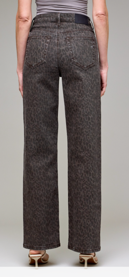 RISEN High Rise Classic Straight (Vivi)
