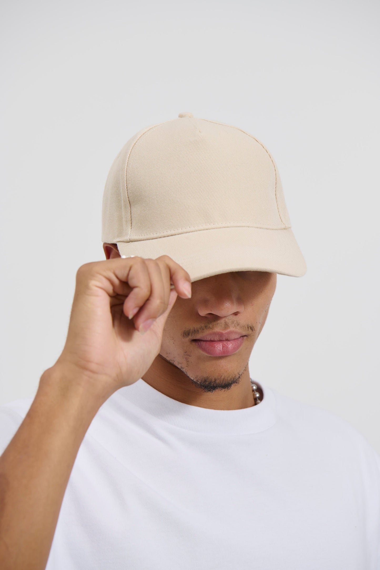 Classic Cap Beige