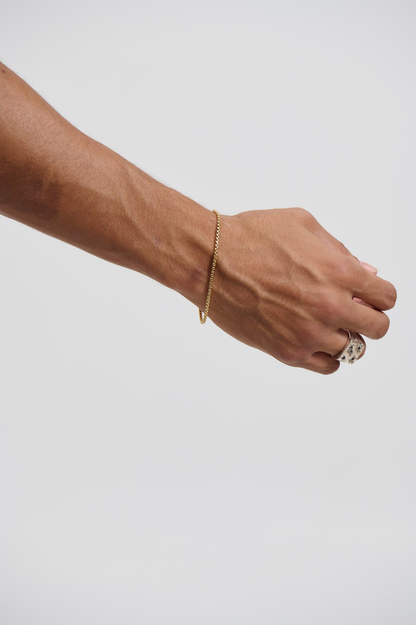 Archie Bracelet 18K Gold Plated