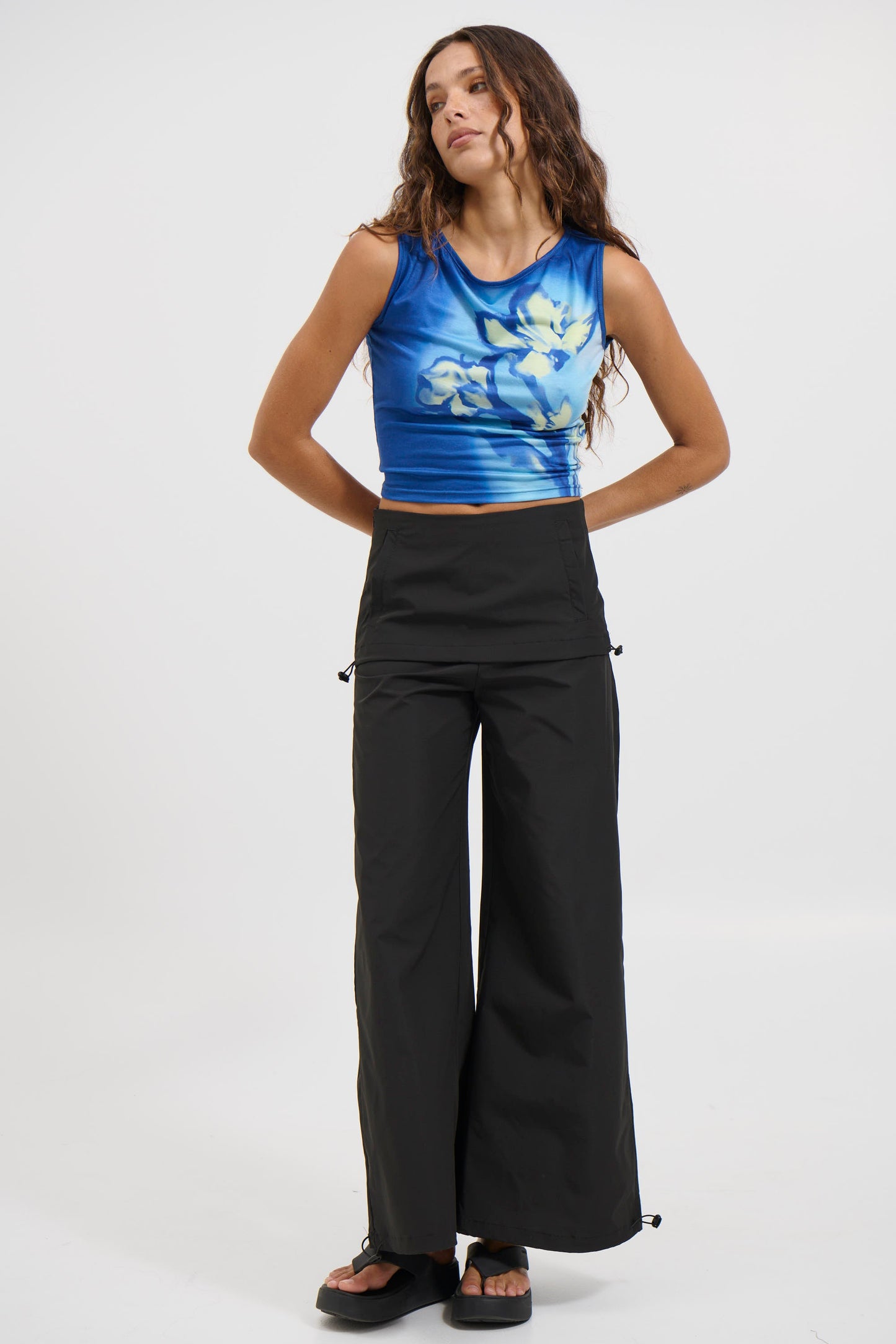 Arletta Pant Black - FINAL SALE