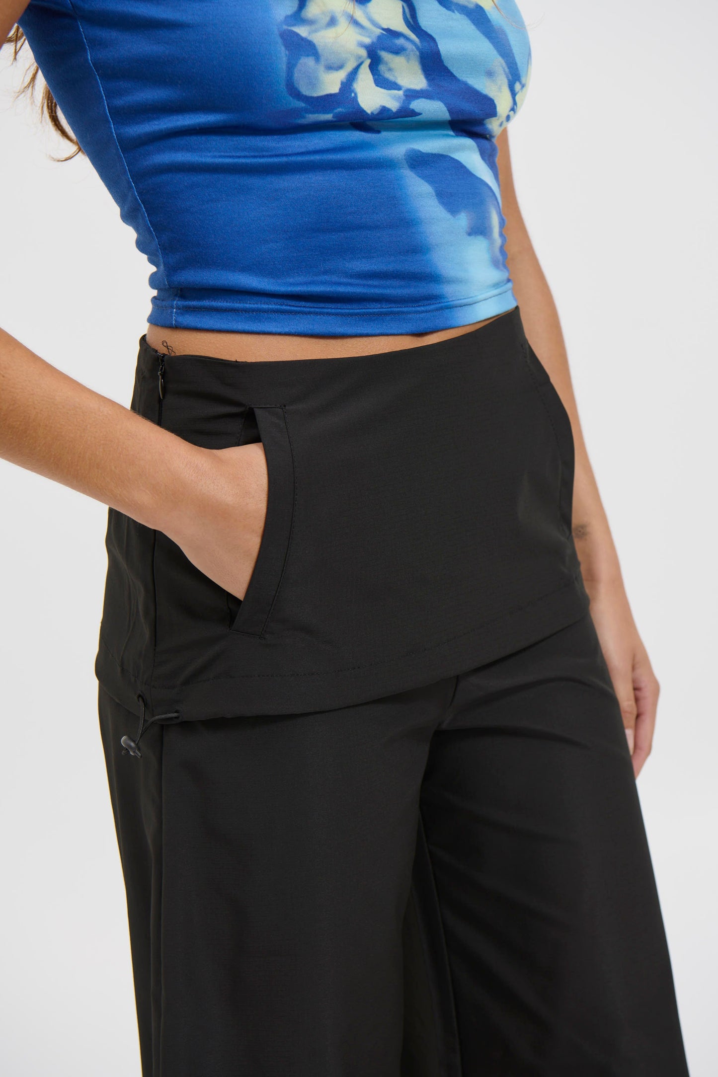 Arletta Pant Black - FINAL SALE