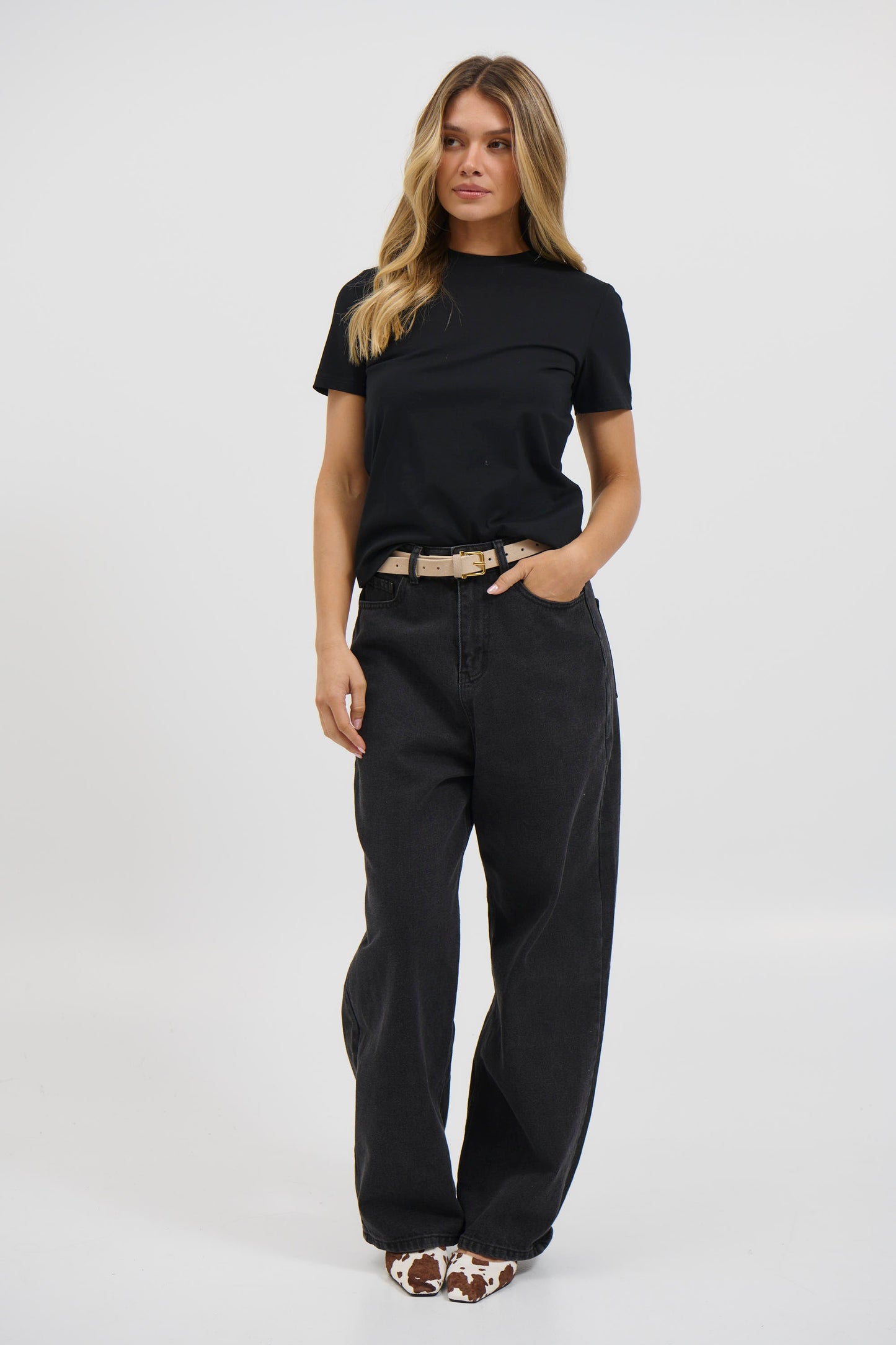 Jamie Tee Black