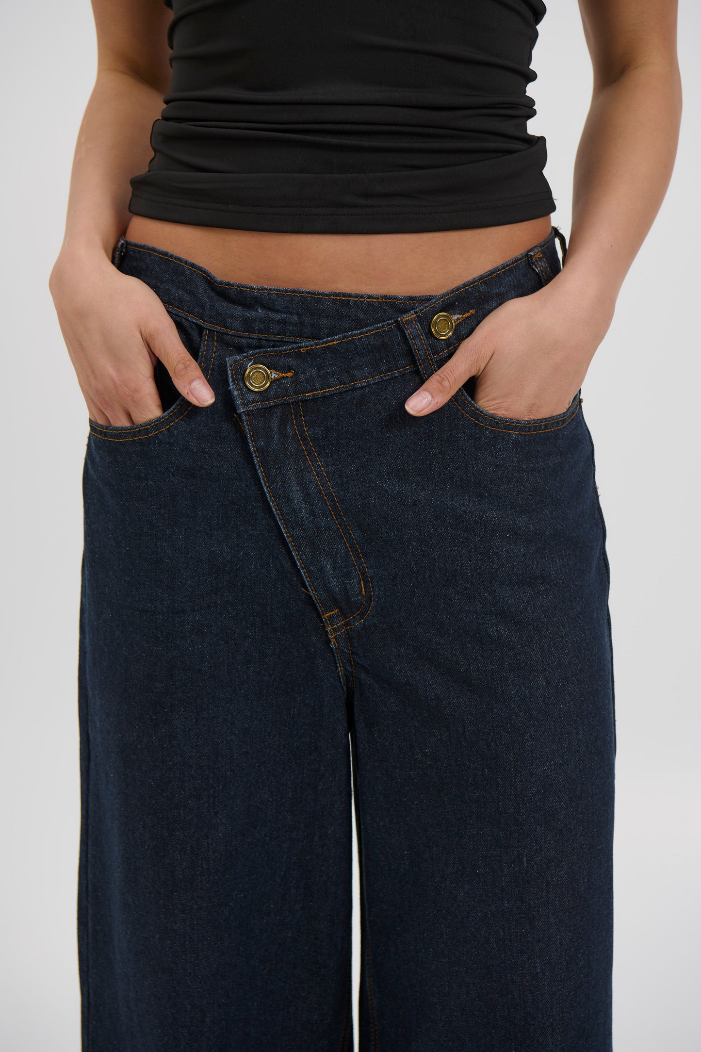Blue Crush Jean Indigo