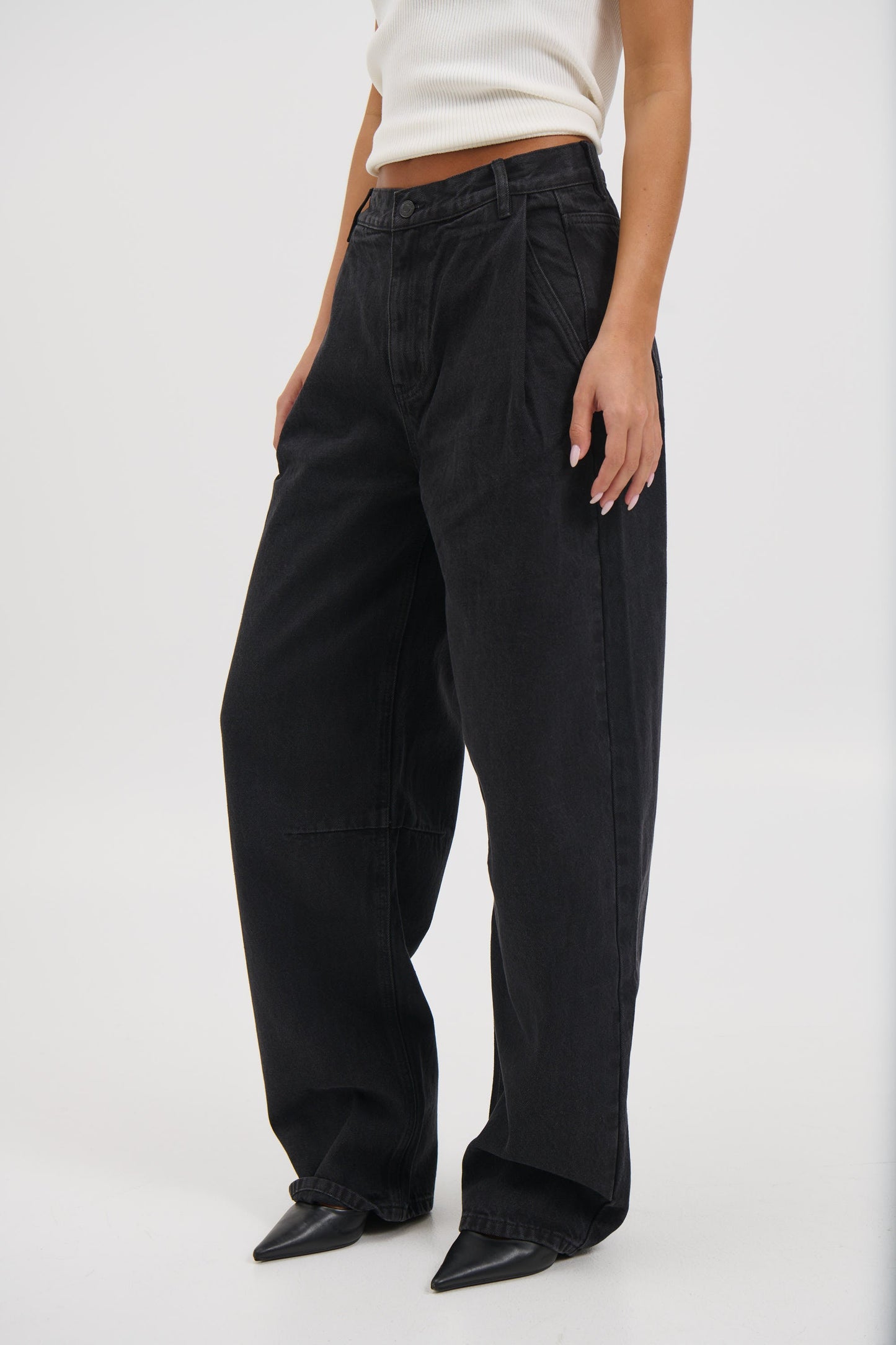 Aston Jean Backstage Black
