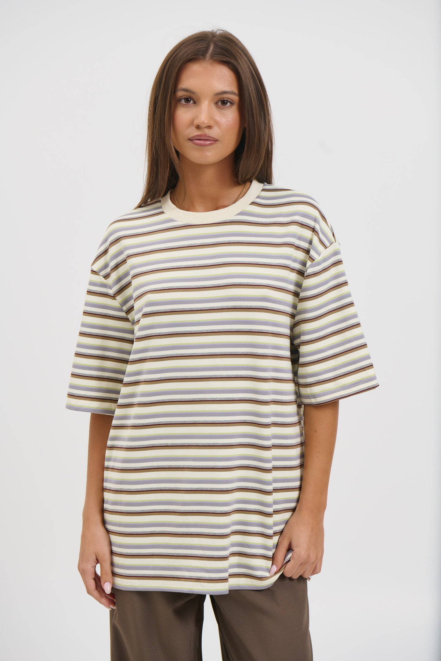 Cassandra Top Cream - FINAL SALE