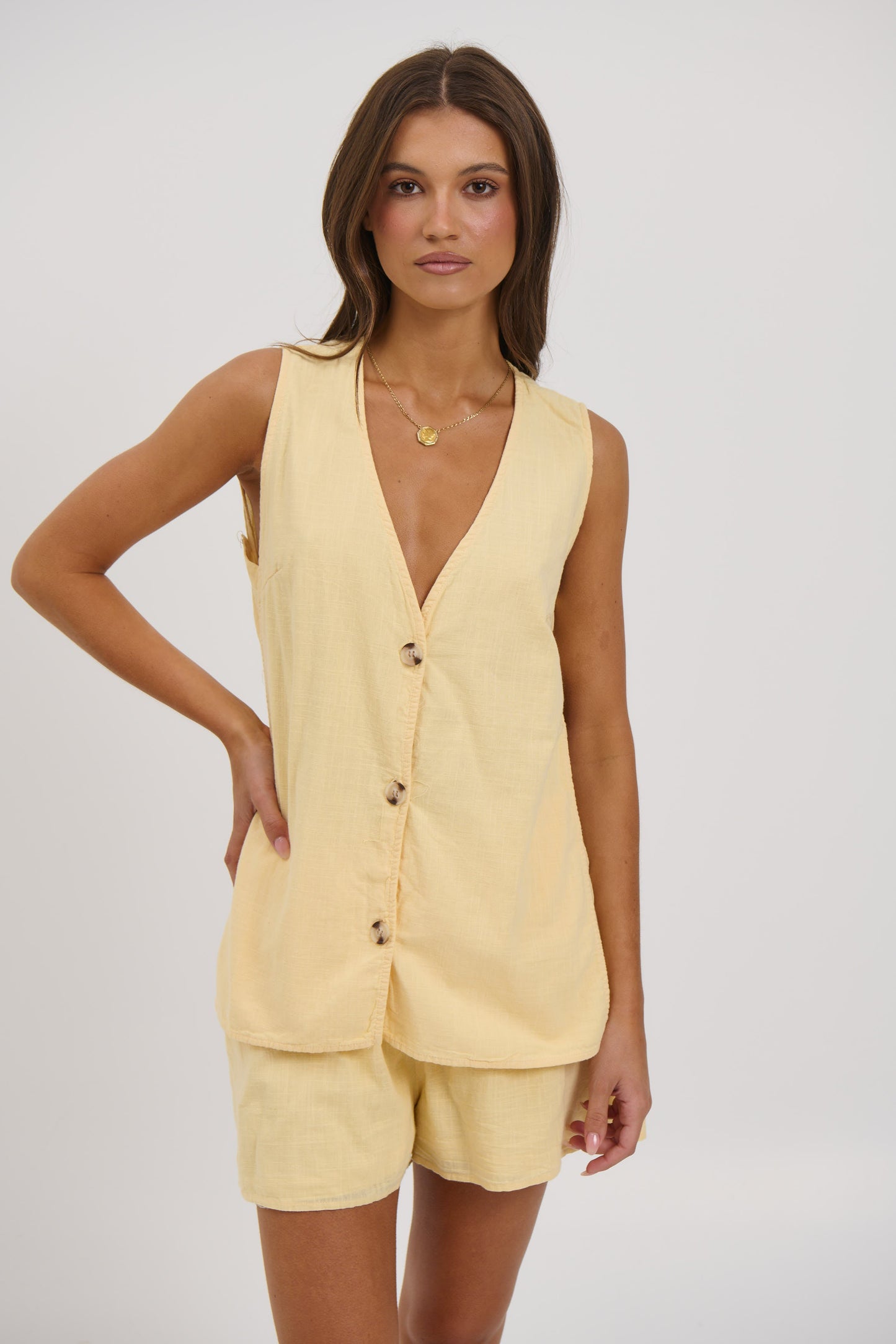 Bonnie Set Lemon