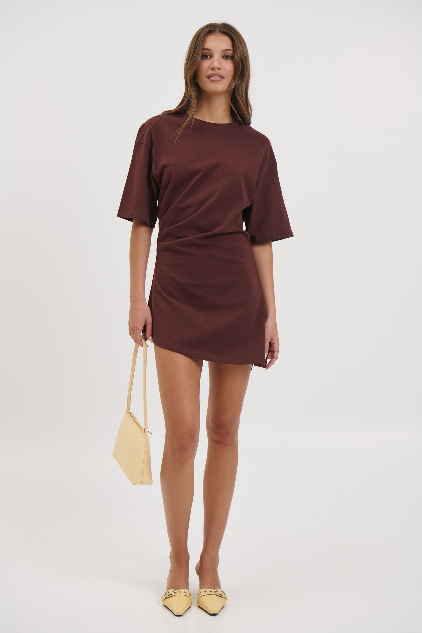 Joanna Dress Ember
