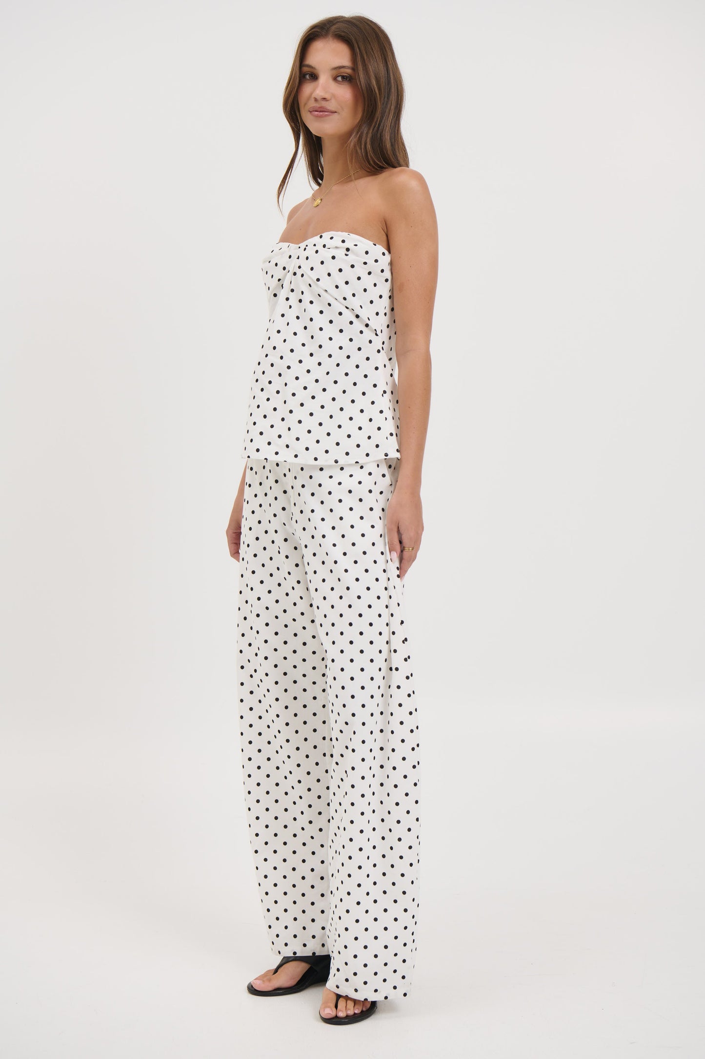 Honey Set White - FINAL SALE