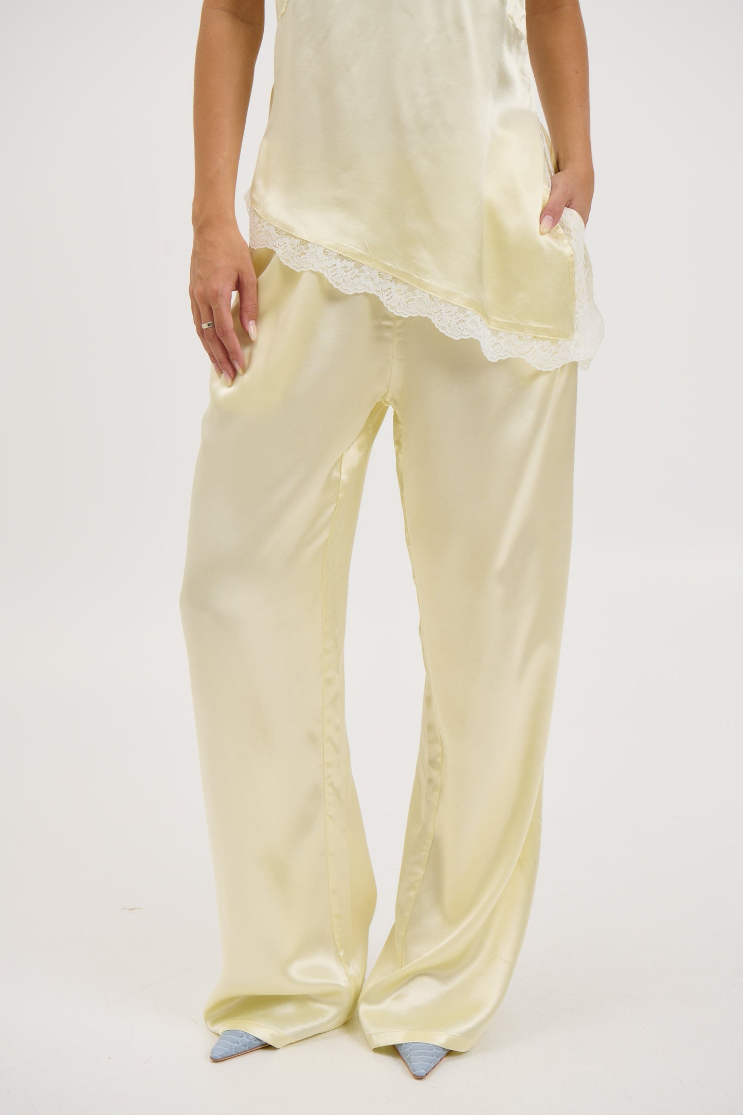 Dove Pant Sour Lemon - FINAL SALE