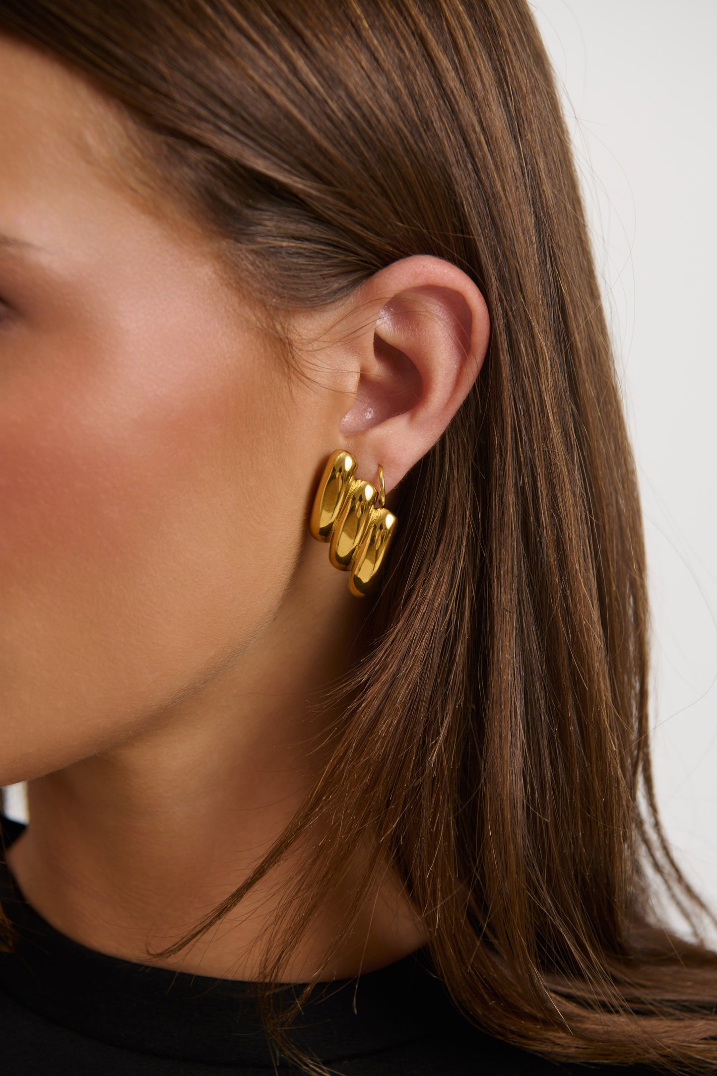 Iggy Earring Gold