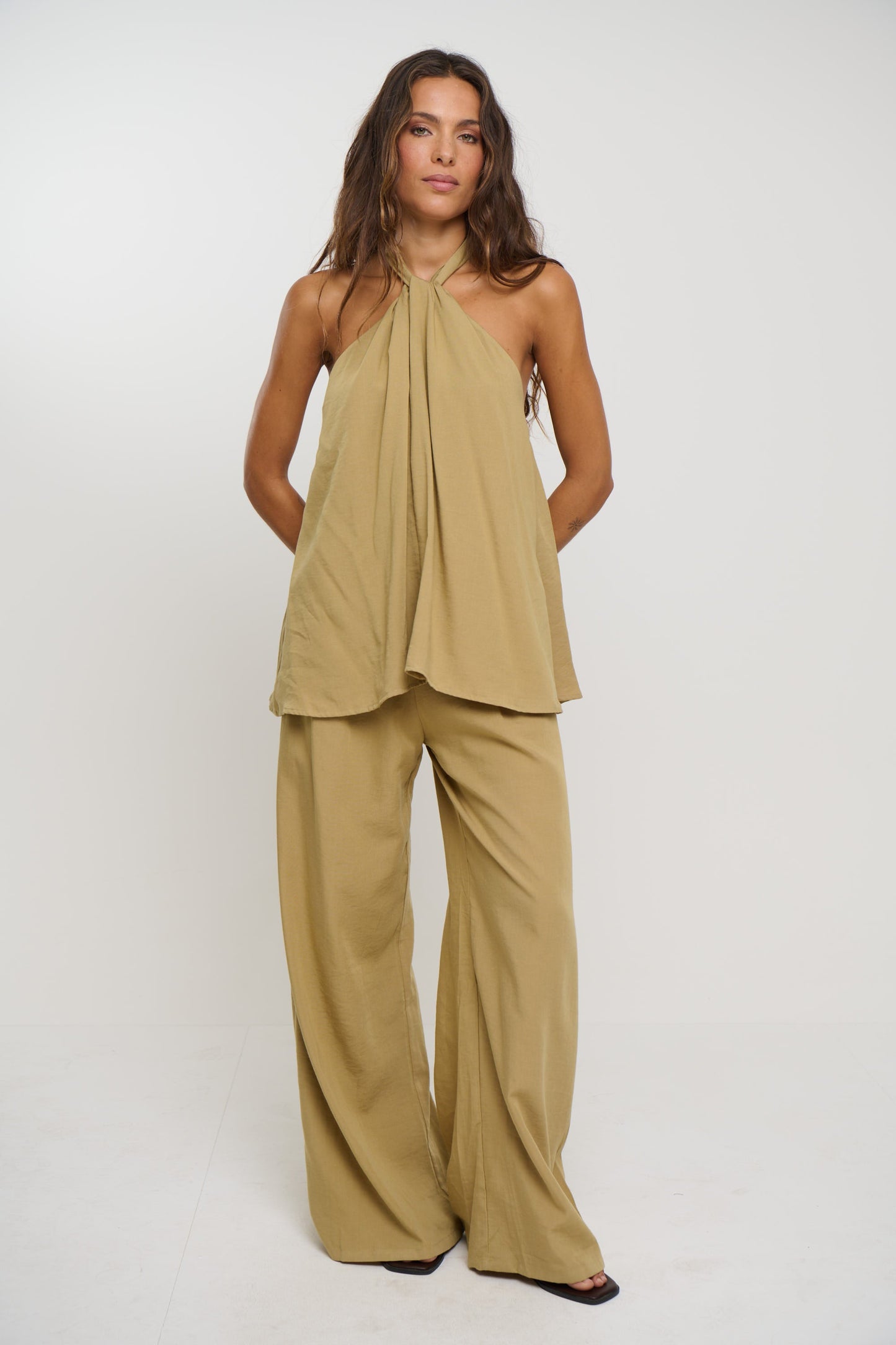 Brinly Set Khaki