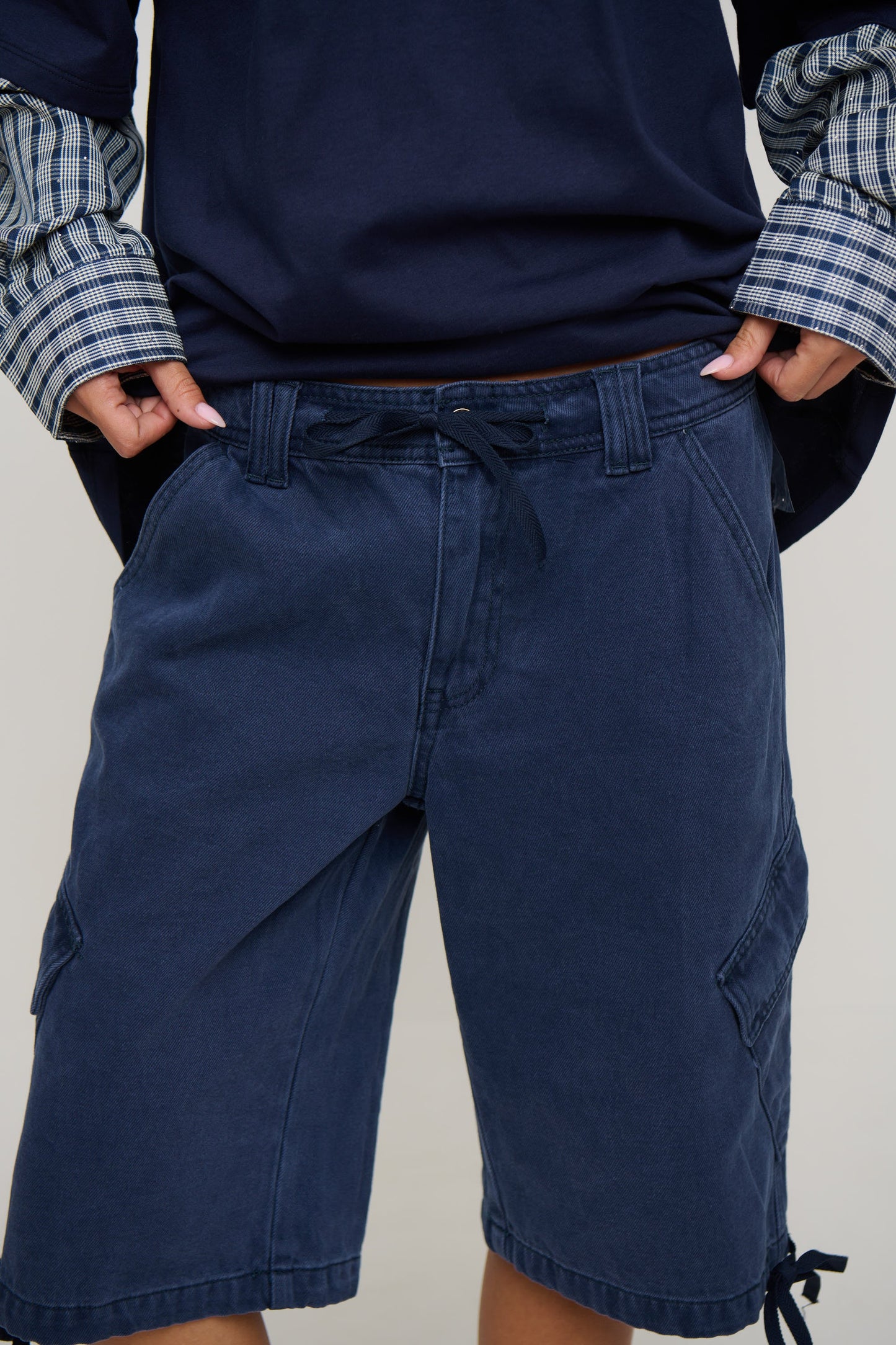 Apres Jort Navy