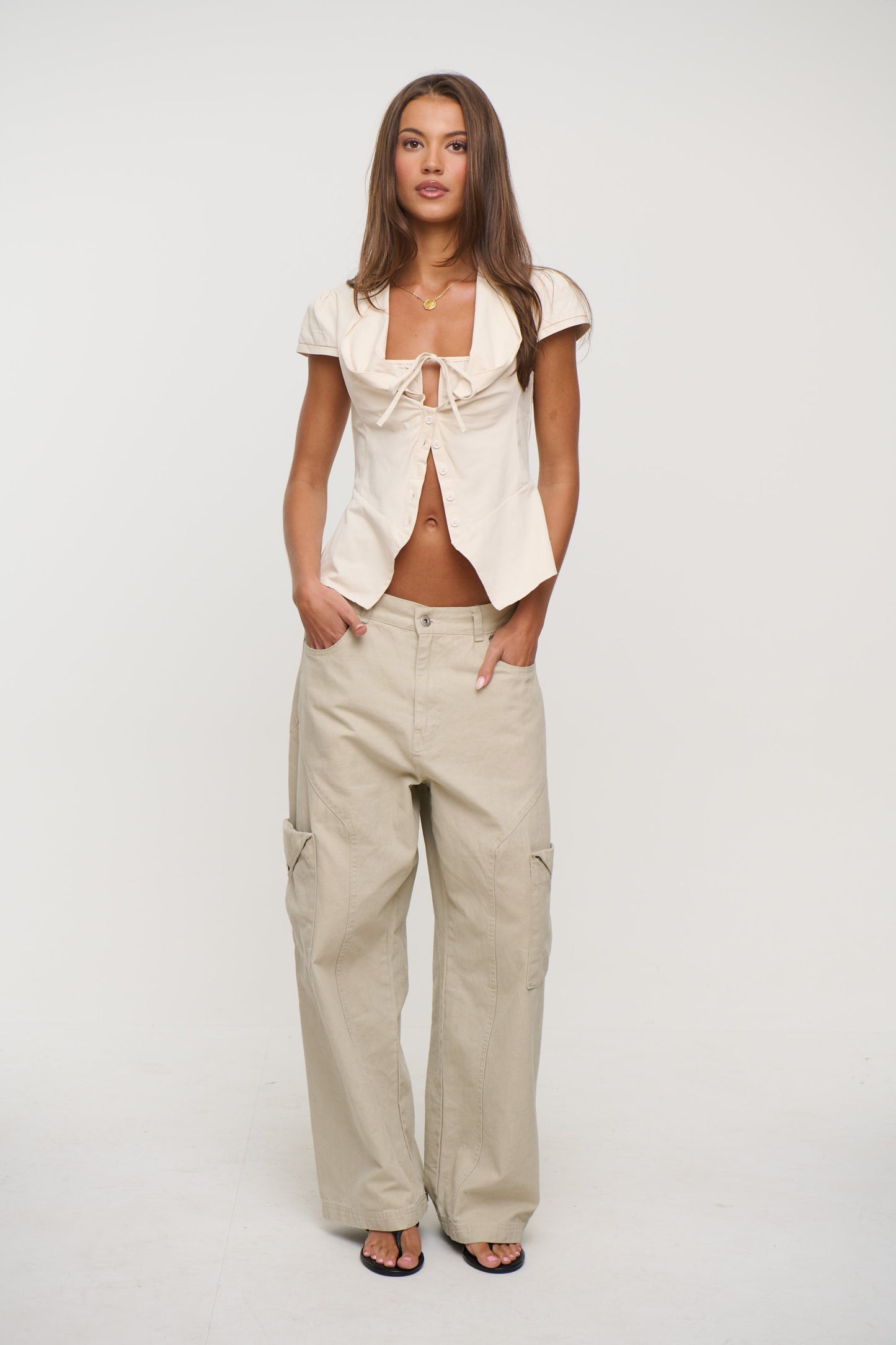 Kendall Top Sand