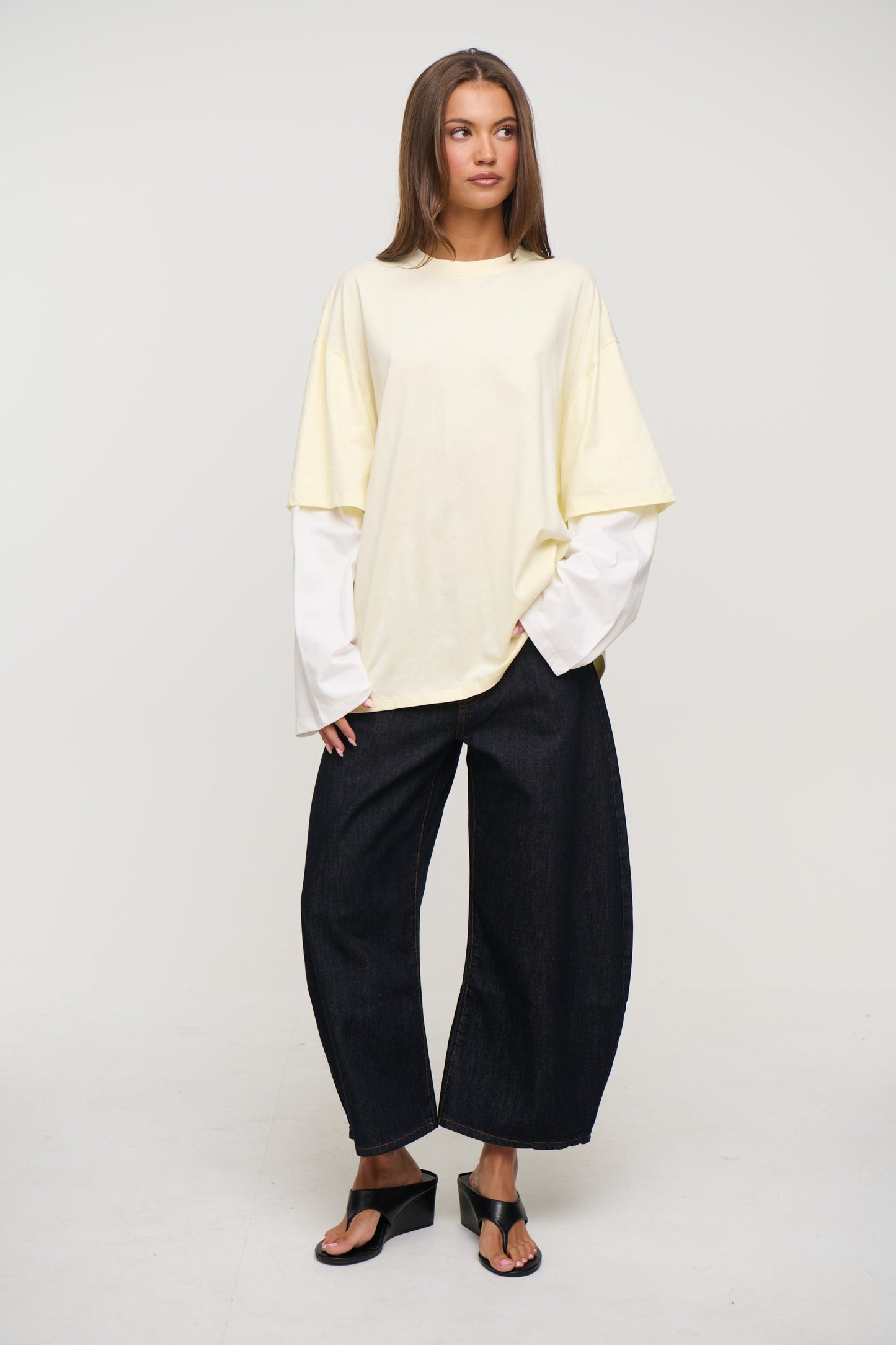 Bottega Shirt Butter