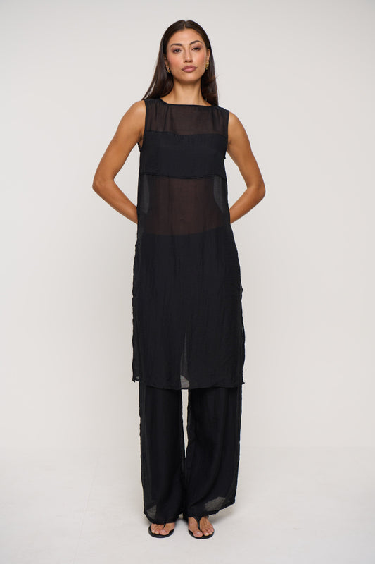 Kyra Set Black