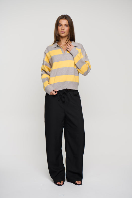 Kaysha Knit Honey