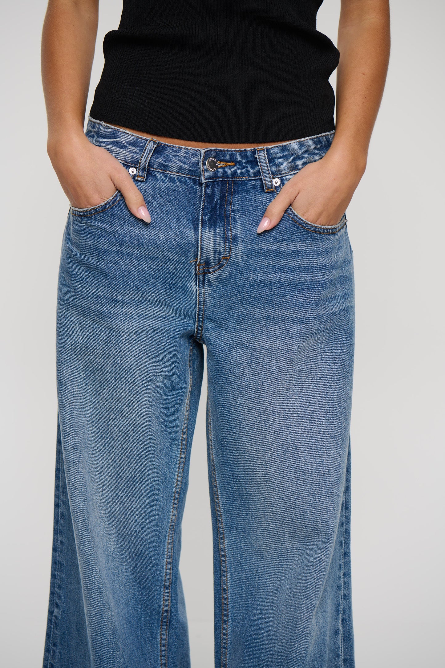 Emilia Jean Vintage Blue
