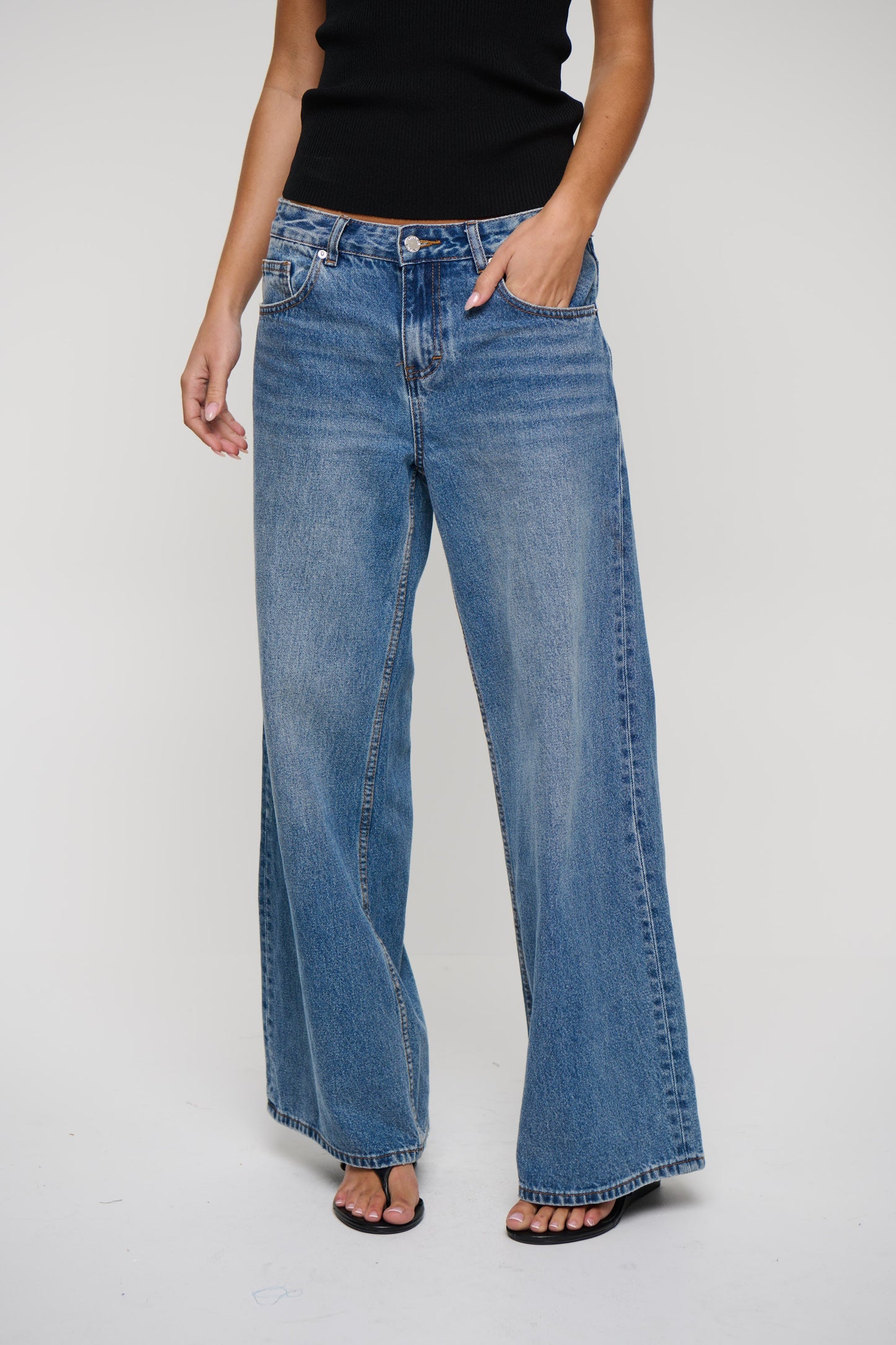 Emilia Jean Vintage Blue