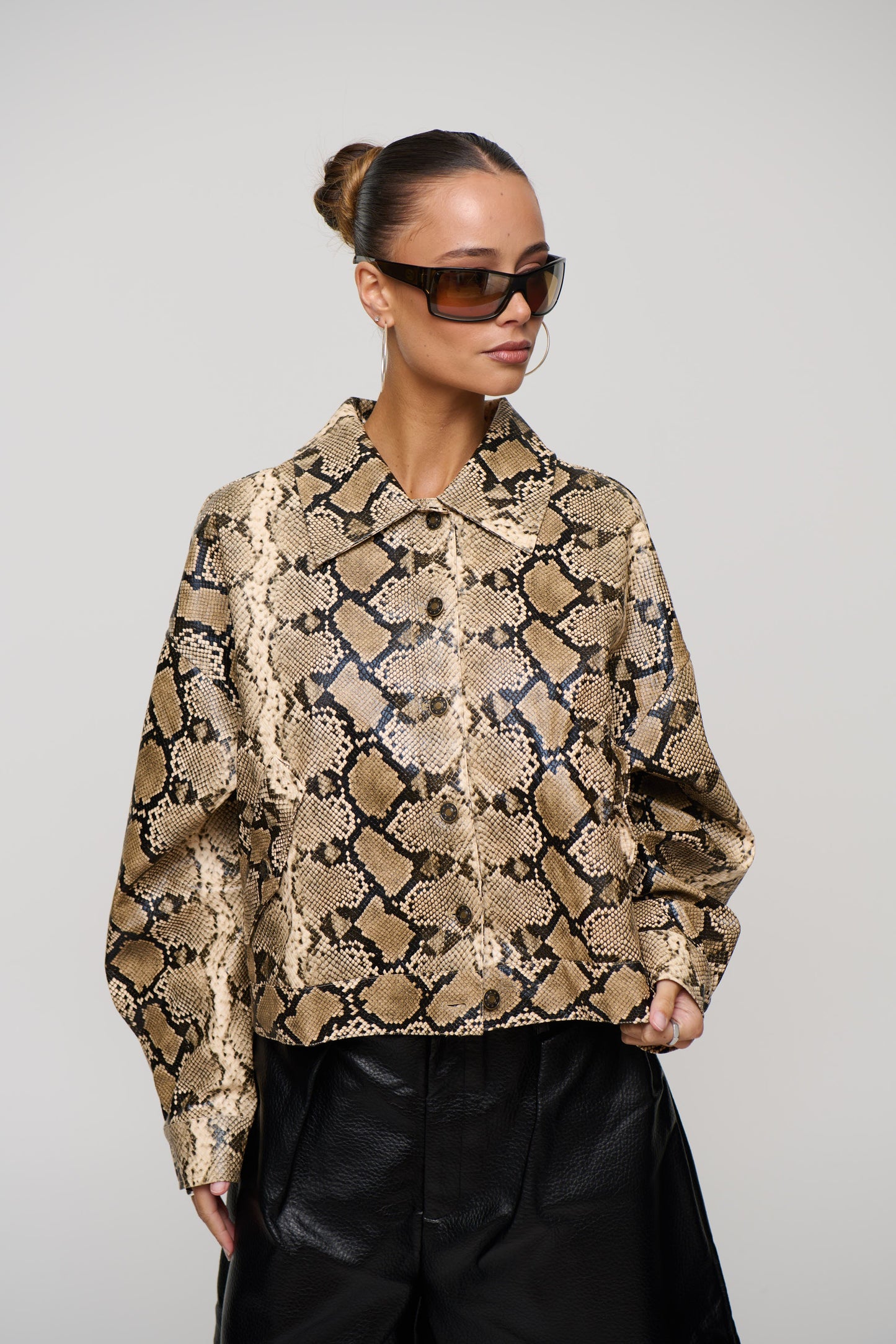 Angel Jacket Camel