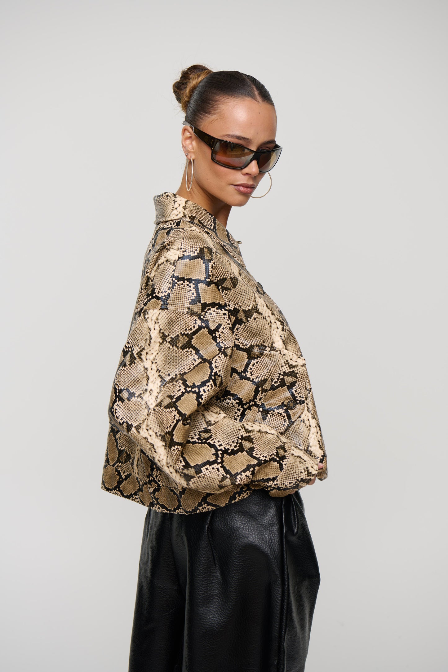 Angel Jacket Camel