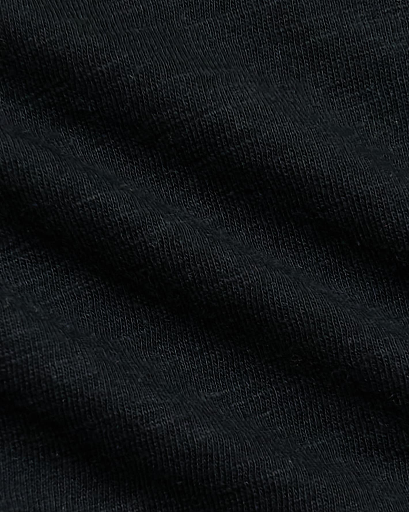 Womens Black & Oatmeal Slub Scoop Neck Tee 4-Pack