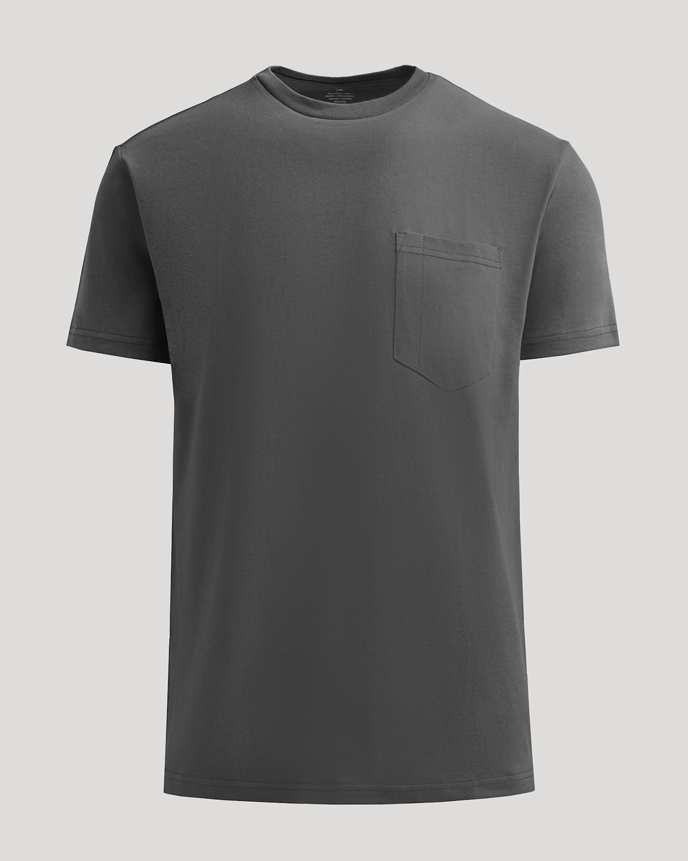 Carbon Heavyweight Pocket Crew