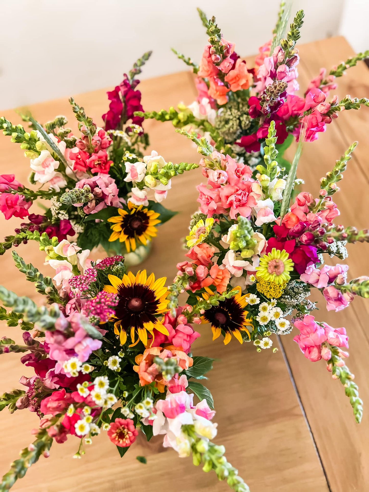Take Home Bucket Of Blooms