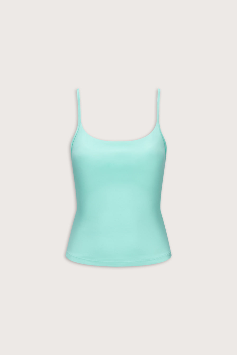 DayFlex Scoop Back Vest - Aqua Blue