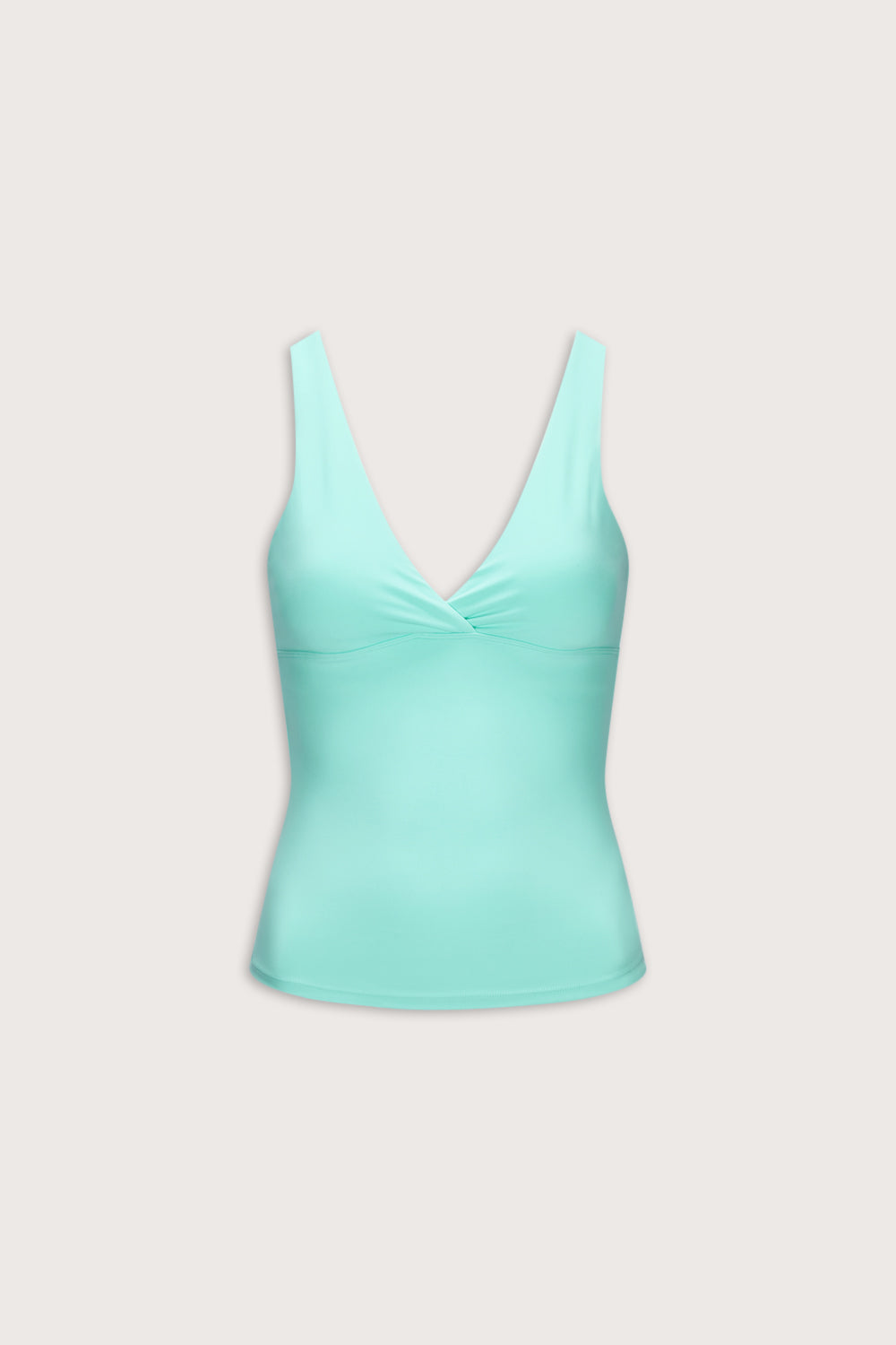 DayFlex V Neck Vest - Aqua Blue
