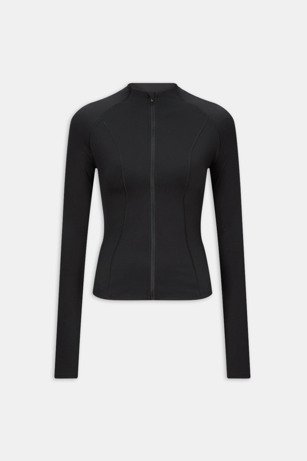 DayFlex Zip Through Jacket - Shadow Black