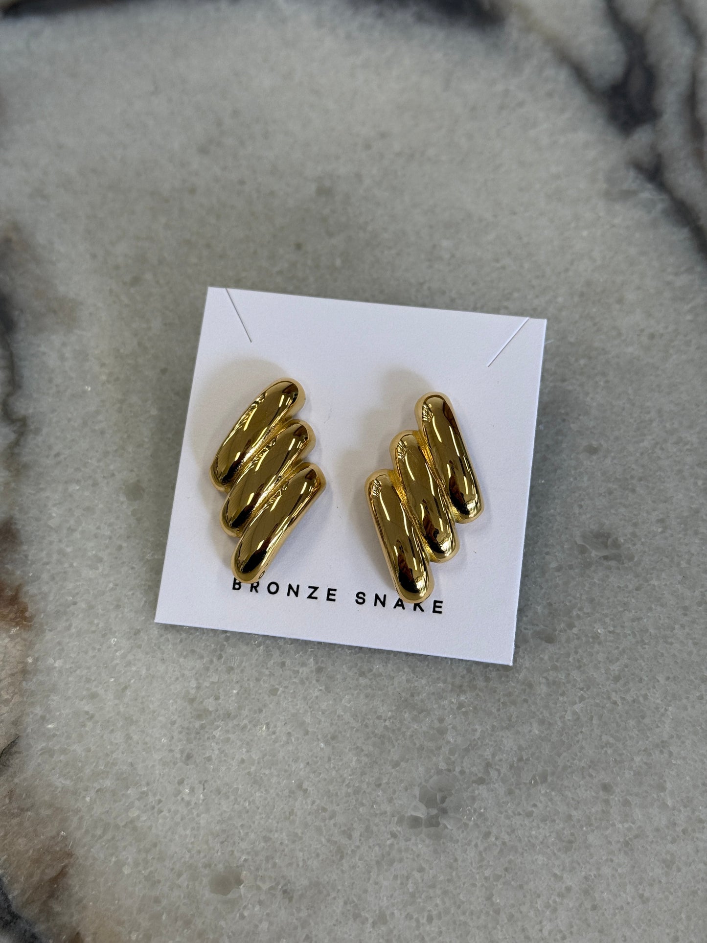 Iggy Earring Gold