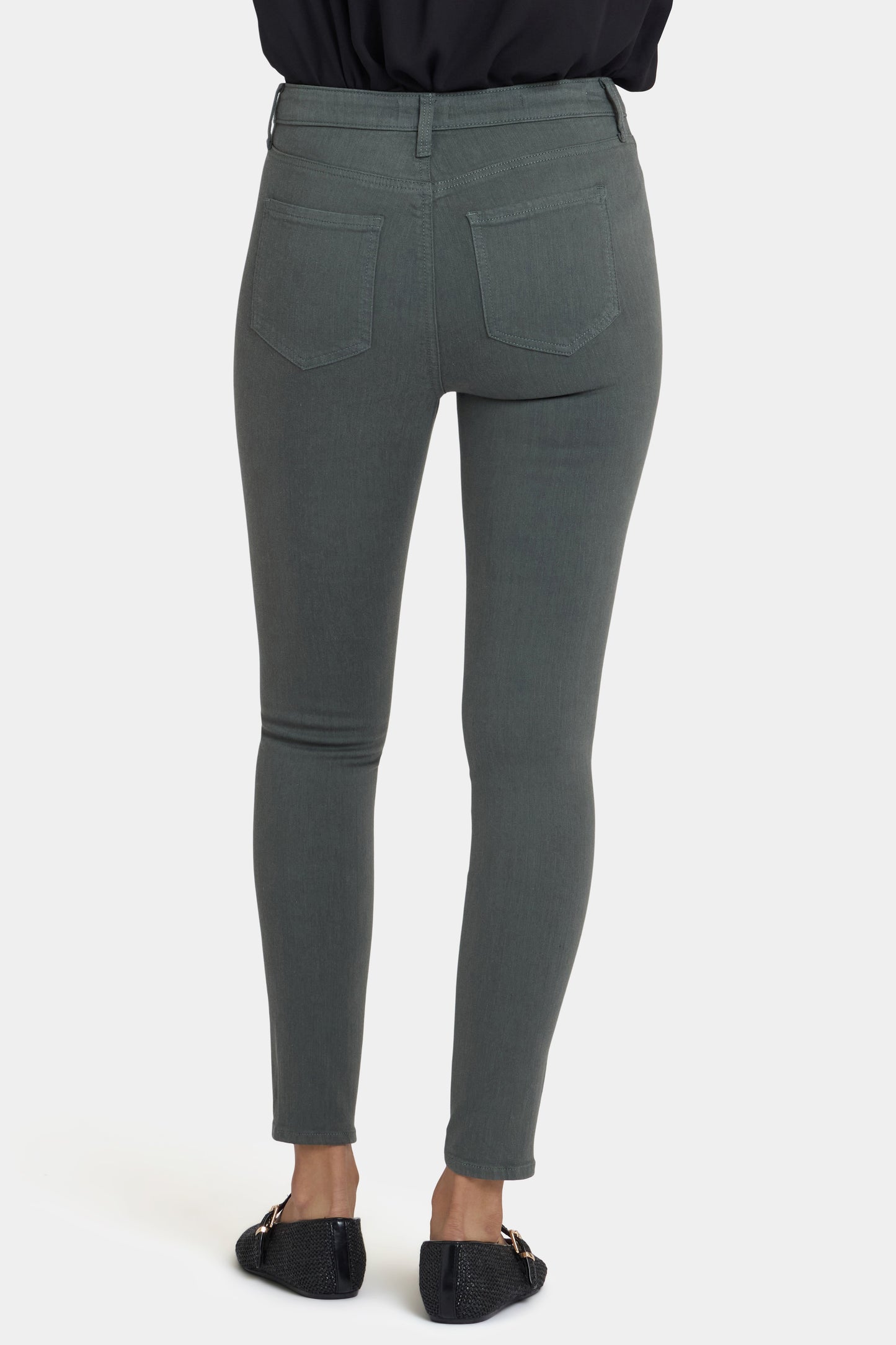 Ami Skinny Jeans - True Olive
