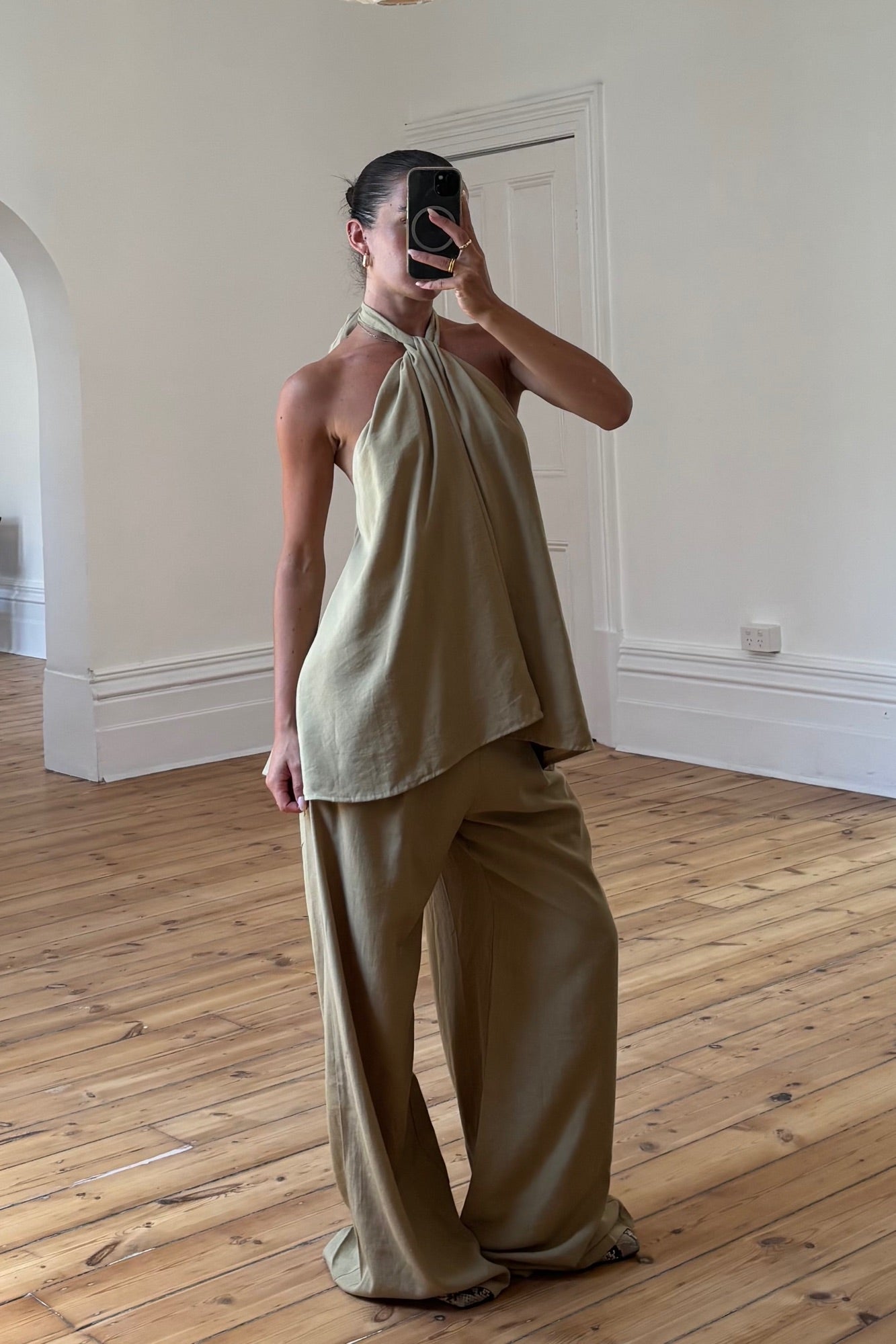 Brinly Set Khaki