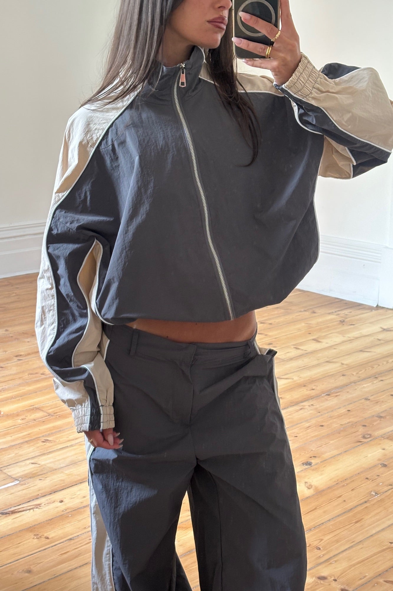 Cleo Pant Grey