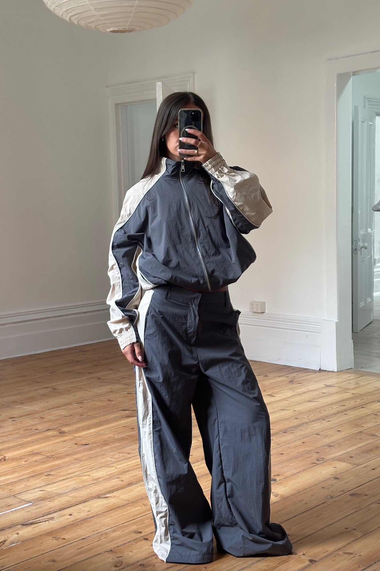 Cleo Pant Grey