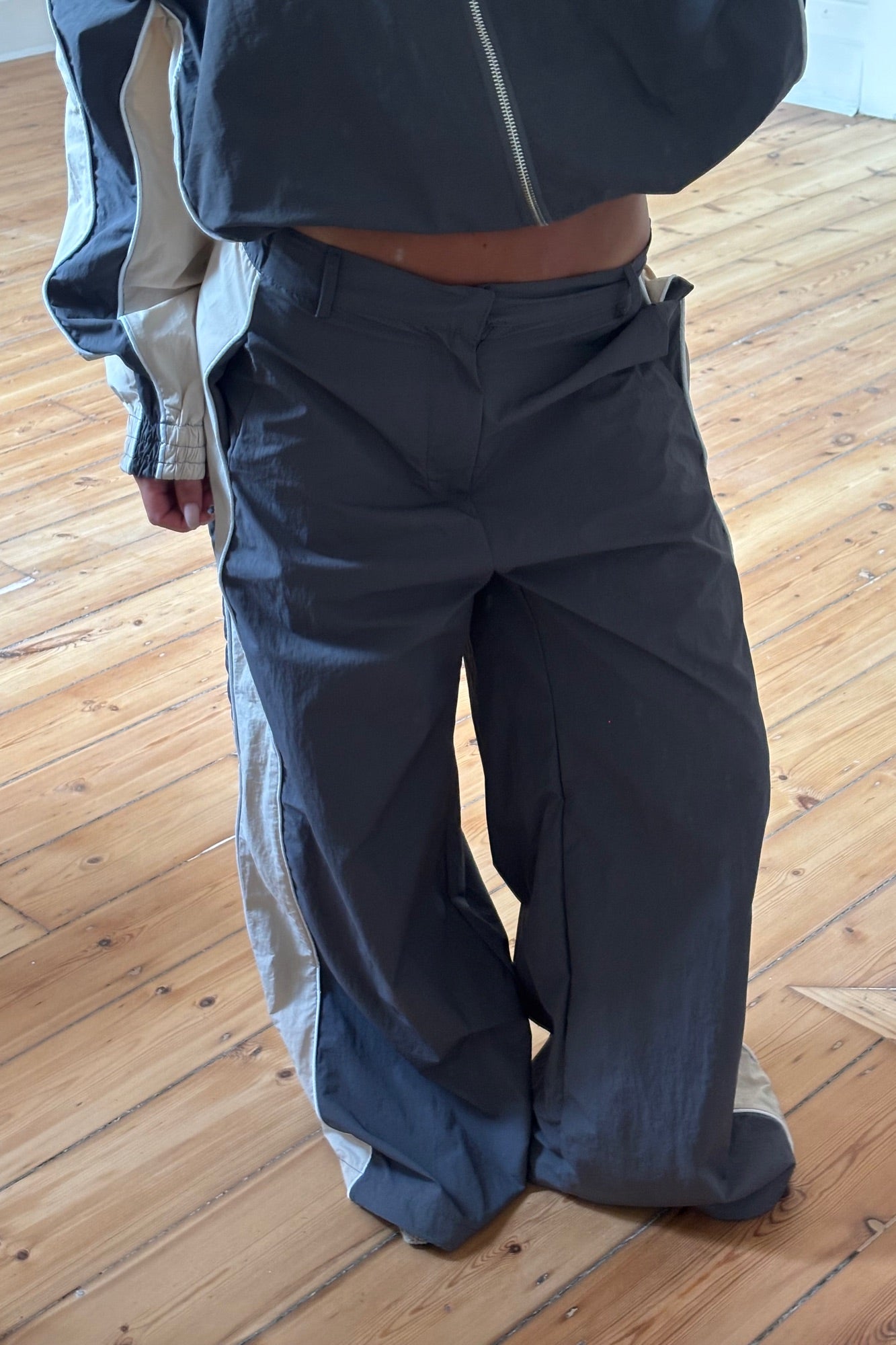 Cleo Pant Grey