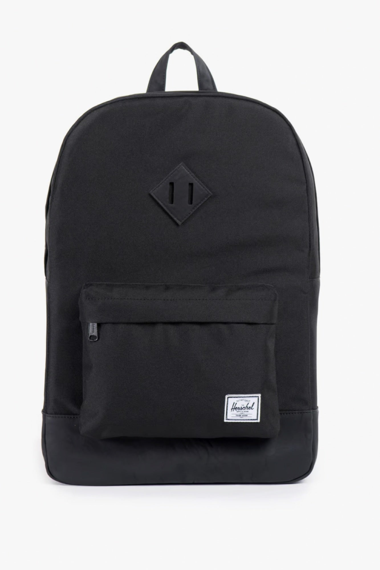 Herschel Heritage Backpack Black Tonal