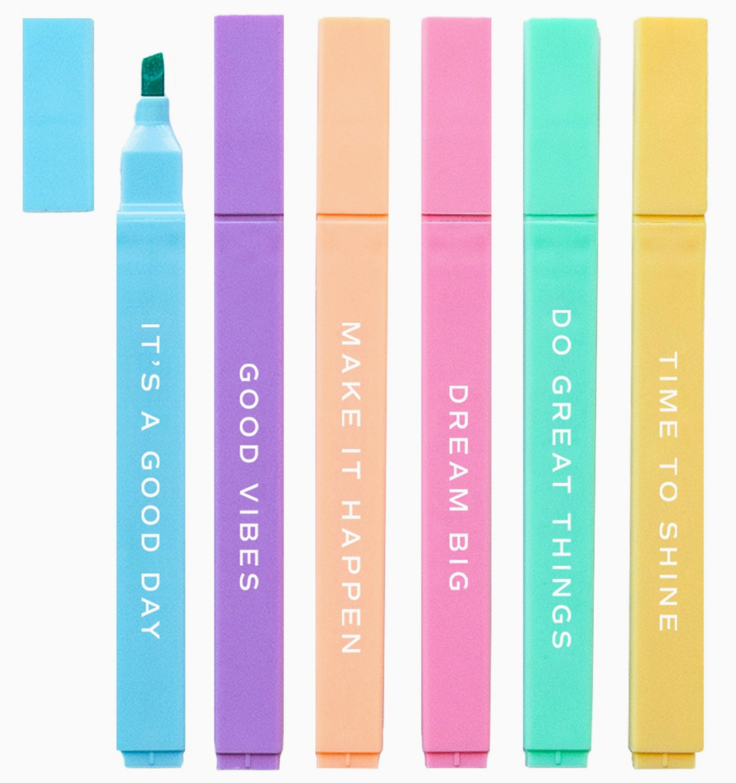 Do Great Things Highlighter Set