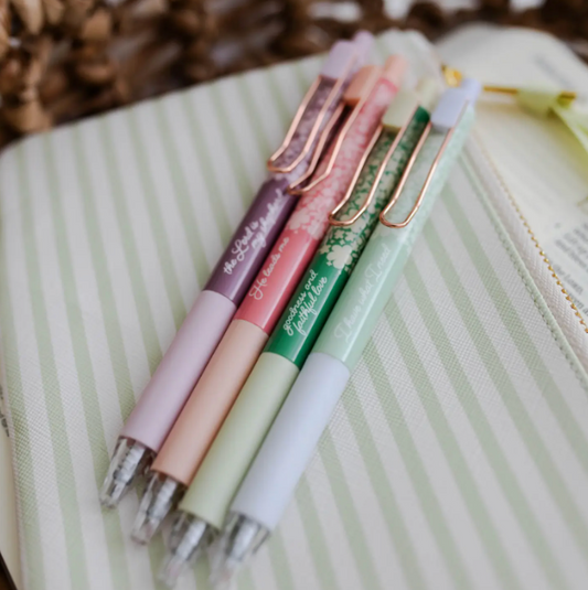 Psalm 23 Pen Set
