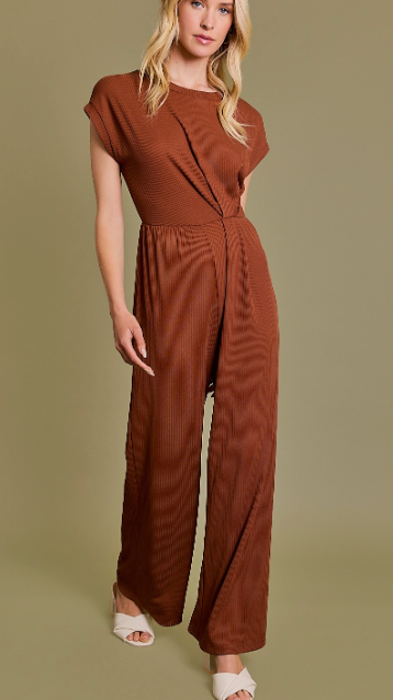 (SALE) Everything Nice Jumpsuit