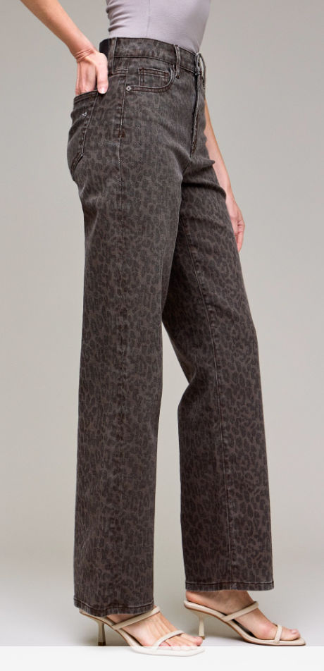 RISEN High Rise Classic Straight (Vivi)
