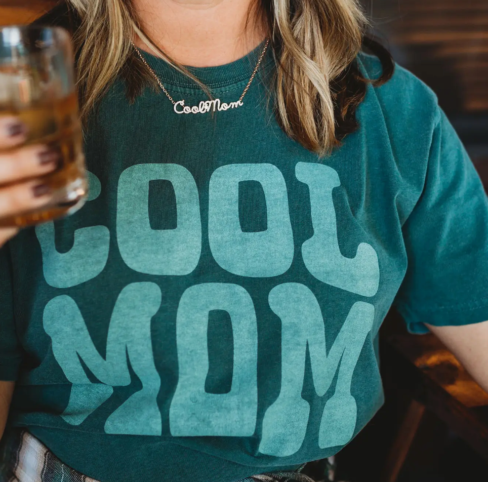 (SALE) Cool Mom Graphic Tee