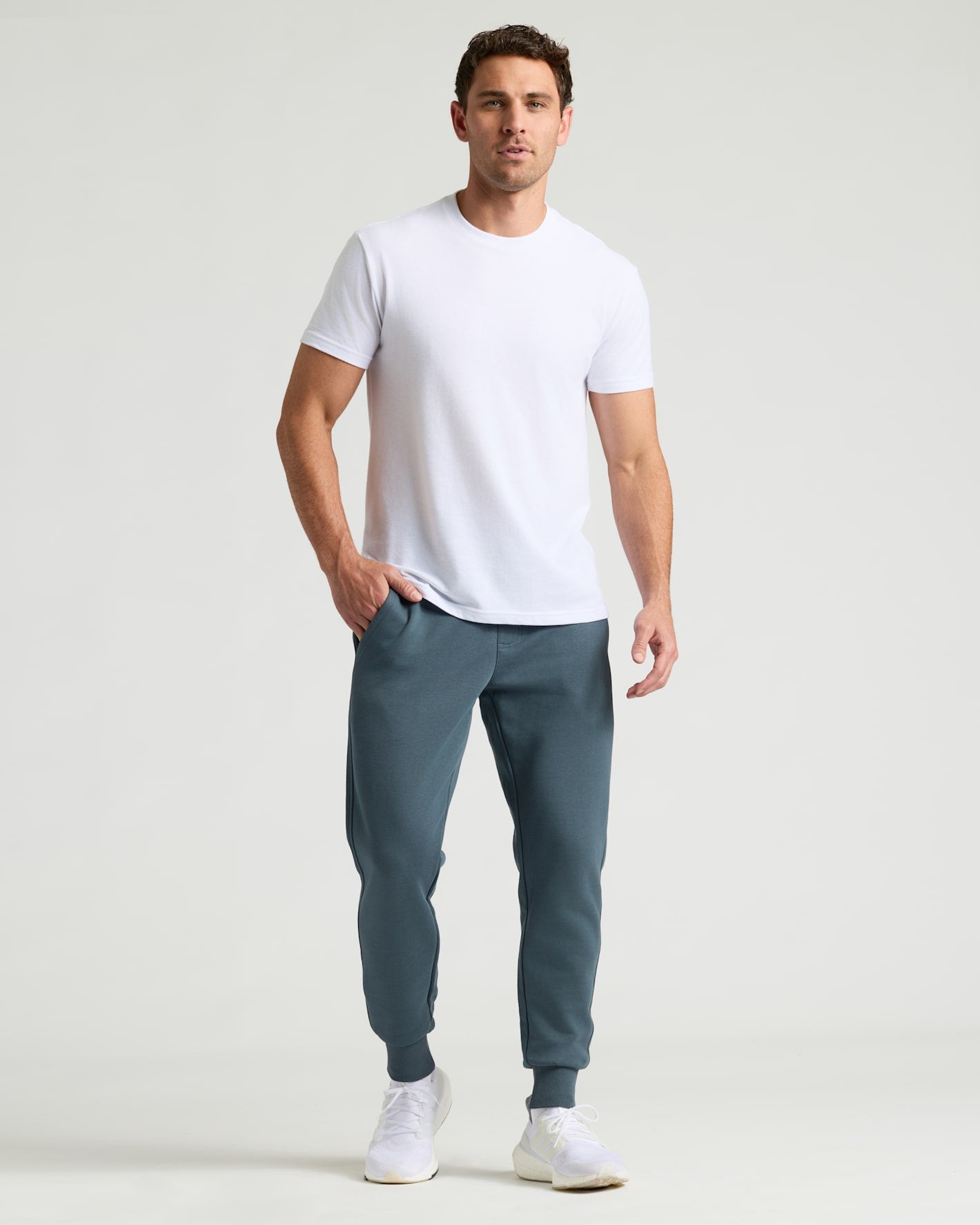 Neptune Fleece French Terry Joggers