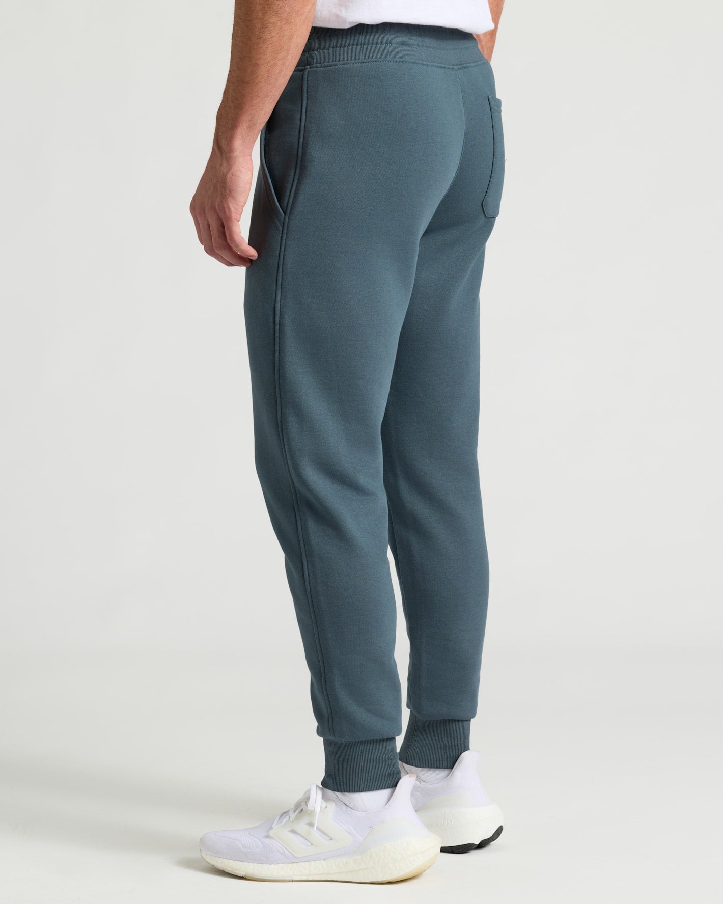 Neptune Quarter Zip Fleece Sweatshirt & Jogger 2-Pack